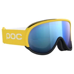 POC Retina Clarity Comp Goggles -Ski Equipment Store 2023 POC Retina Clarity Comp YEL 3