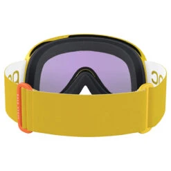 POC Retina Clarity Comp Goggles -Ski Equipment Store 2023 POC Retina Clarity Comp YEL 4