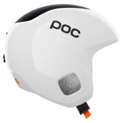 POC Skull Dura Comp MIPS FIS Helmet -Ski Equipment Store 2023 POC Skull Dura Comp MIPS Helmet WHT 3