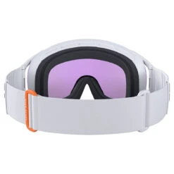POC Zonula Clarity Comp+ Goggles -Ski Equipment Store 2023 POC Zonula Clarity Comp WHT 4