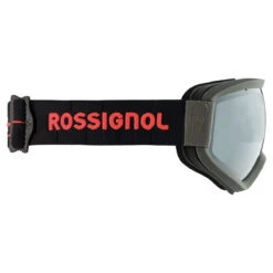 Rossignol ACE HERO Goggle 9 Rossignol ACE HERO Goggle -Ski Equipment Store 2023 Rossi ACE HERO Goggle GRY 3