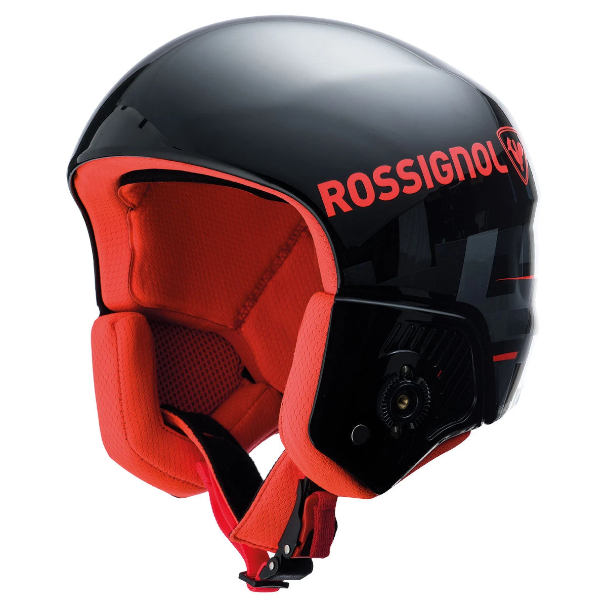 Rossignol HERO Giant Impacts FIS Helmet 3 Rossignol HERO Giant Impacts FIS Helmet