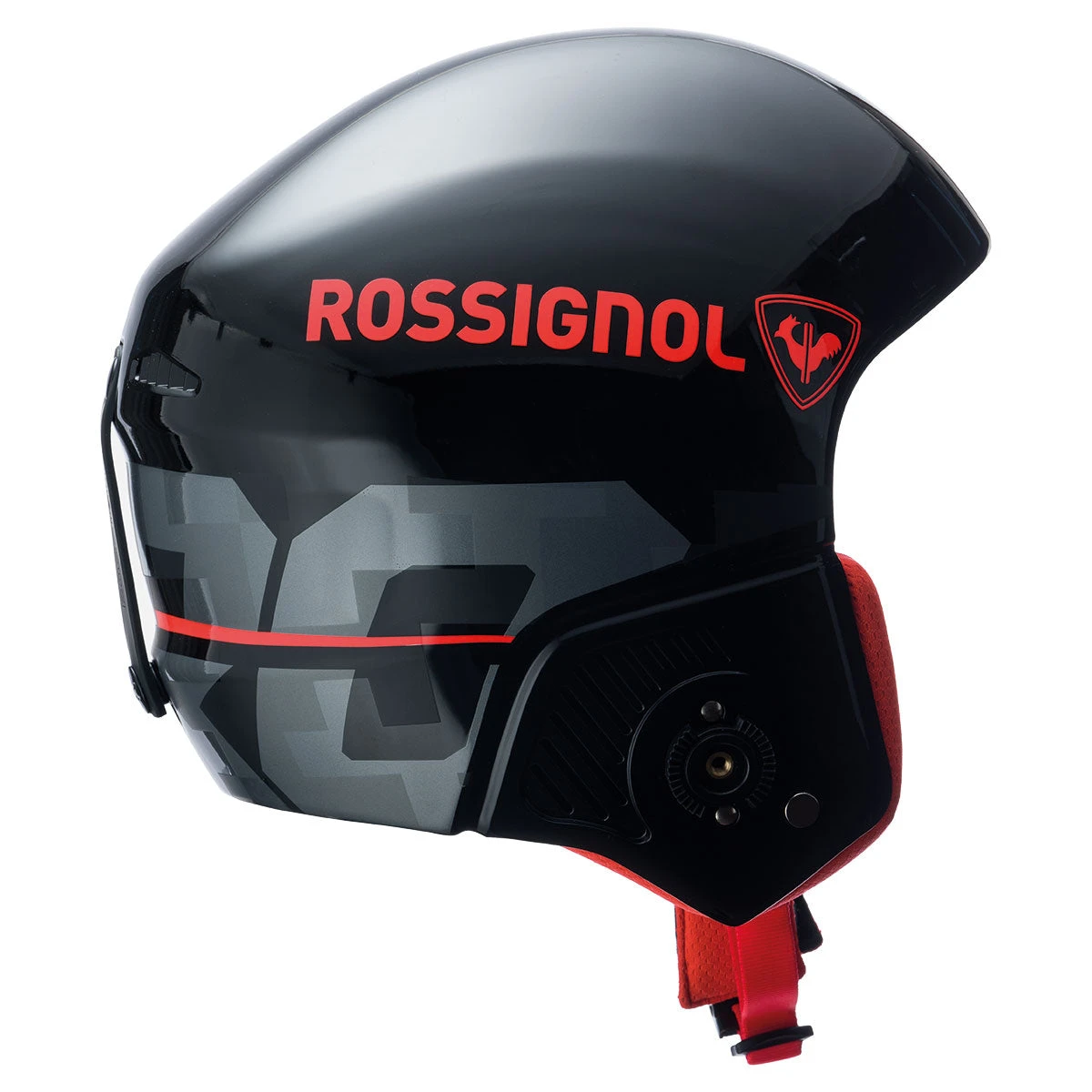 Rossignol HERO Giant Impacts FIS Helmet 4 Rossignol HERO Giant Impacts FIS Helmet - Image 2