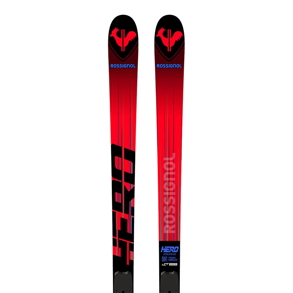 2024 Rossignol HERO Athlete JR FIS GS Skis 3 2024 Rossignol HERO Athlete JR FIS GS Skis