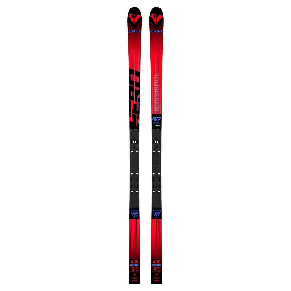 2024 Rossignol HERO Athlete JR FIS GS Skis 4 2024 Rossignol HERO Athlete JR FIS GS Skis - Image 2