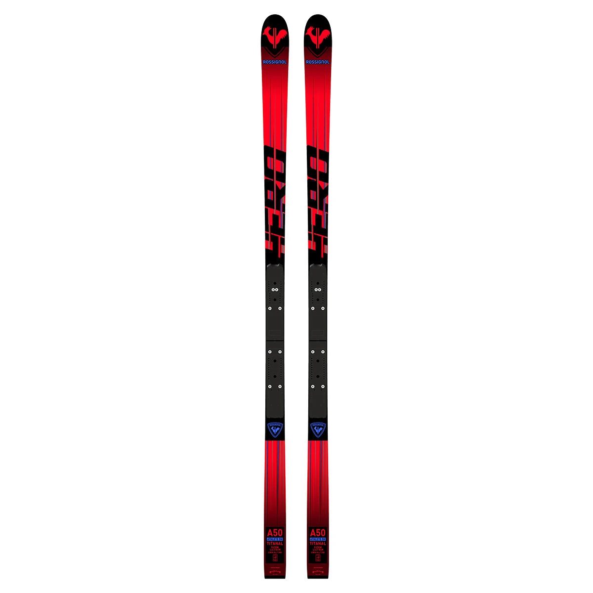 2024 Rossignol HERO Athlete JR FIS SG Skis 4 2024 Rossignol HERO Athlete JR FIS SG Skis - Image 2
