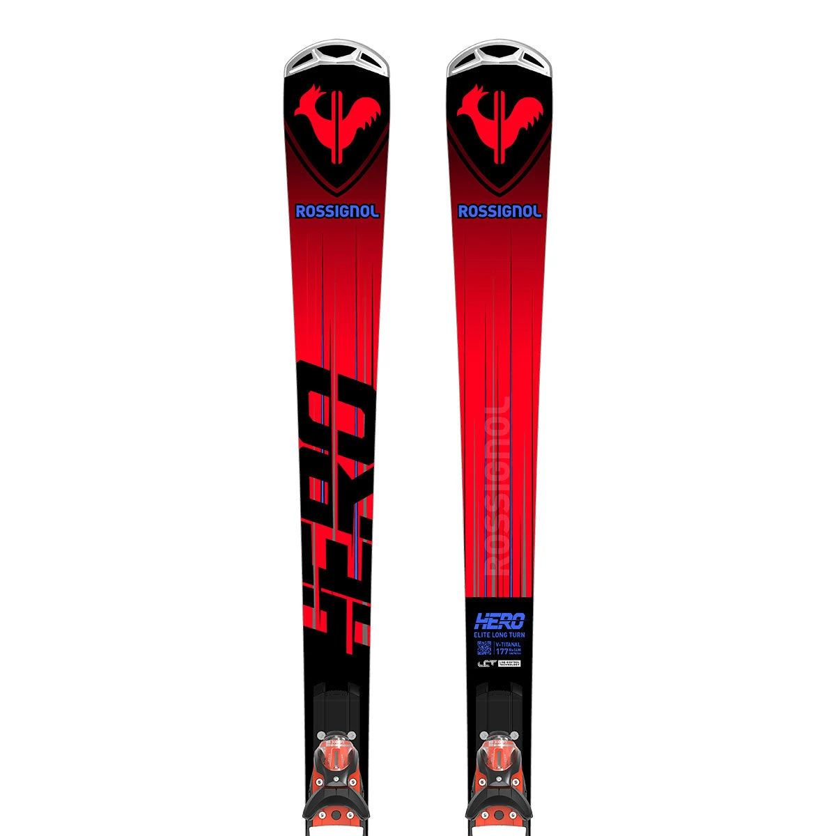 2024 Rossignol HERO Elite LT-Ti (KONECT) GS Skis 3 2024 Rossignol HERO Elite LT-Ti (KONECT) GS Skis