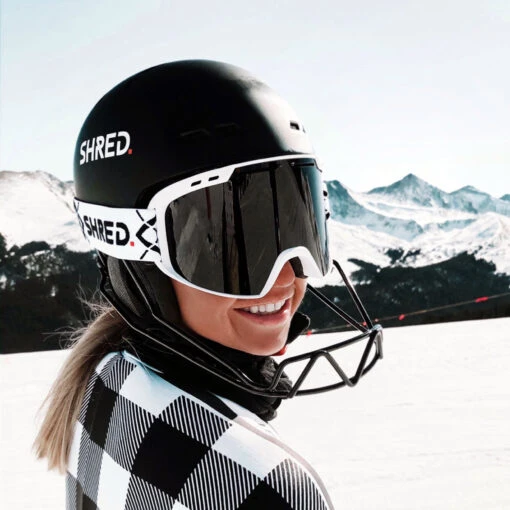 Closeout Shred Totality NoShock SL Helmet - Image 6