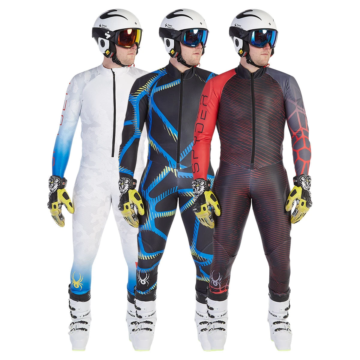 Spyder Boy's Performance GS Suit 3 Spyder Boy's Performance GS Suit