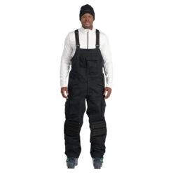 Spyder Coach's GTX Bib Ski Pant -Ski Equipment Store 2023 Spyder M Caoches GTX Bibs 3