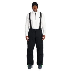 Spyder Men's Tarantula Ski Pant -Ski Equipment Store 2023 Spyder M Tarantula Pant 3
