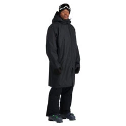 Spyder Rain Shell Jacket -Ski Equipment Store 2023 Spyder Rain Shell Jacket 3