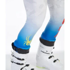 Spyder Boy's Performance GS Suit 22 Spyder Boy's Performance GS Suit -Ski Equipment Store 2023 Spyder WC DH 126 4