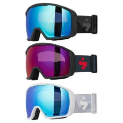 Sweet Protection Clockwork MAX Goggles 18 Sweet Protection Clockwork MAX Goggles -Ski Equipment Store 2023 Sweet Prot Clockwork MAX Goggles