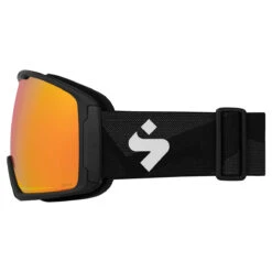 Sweet Protection Clockwork WC Goggles -Ski Equipment Store 2023 Sweet Prot Clockwork WC BLK1 3