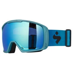 Sweet Protection Clockwork WC Goggles -Ski Equipment Store 2023 Sweet Prot Clockwork WC BLU 1