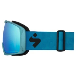Sweet Protection Clockwork WC Goggles -Ski Equipment Store 2023 Sweet Prot Clockwork WC BLU 3