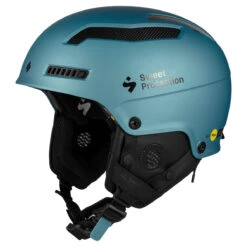 Closeout Sweet Protection Trooper 2Vi MIPS SL Helmet -Ski Equipment Store 2023 Sweet Prot Trooper SL HLMT BLU 1 8b209022 e502 4009 b743 2dc9b5d5c6a1