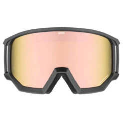 Uvex Athletic CV Race Goggles -Ski Equipment Store 2023 Uvex Athletic CV Race BLK 2