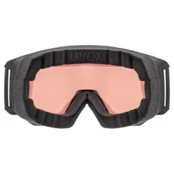 Uvex Athletic CV Race Goggles -Ski Equipment Store 2023 Uvex Athletic CV Race BLK 3