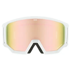 Uvex Athletic CV Race Goggles -Ski Equipment Store 2023 Uvex Athletic CV Race WHT 2