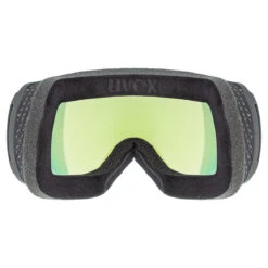 Uvex DH 2100 CV Race Goggles -Ski Equipment Store 2023 Uvex DH 2100 CV Race BLK 3