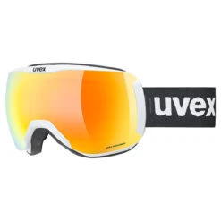 Uvex DH 2100 CV Race Goggles -Ski Equipment Store 2023 Uvex DH 2100 CV Race WHT 1