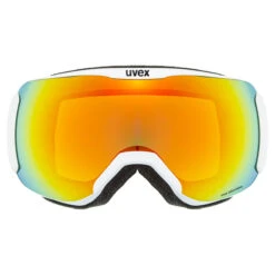 Uvex DH 2100 CV Race Goggles -Ski Equipment Store 2023 Uvex DH 2100 CV Race WHT 2