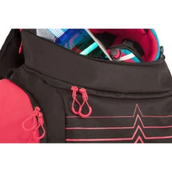Volkl Race Team Backpack -Ski Equipment Store 2023 Volkl Race Backpack RED 2