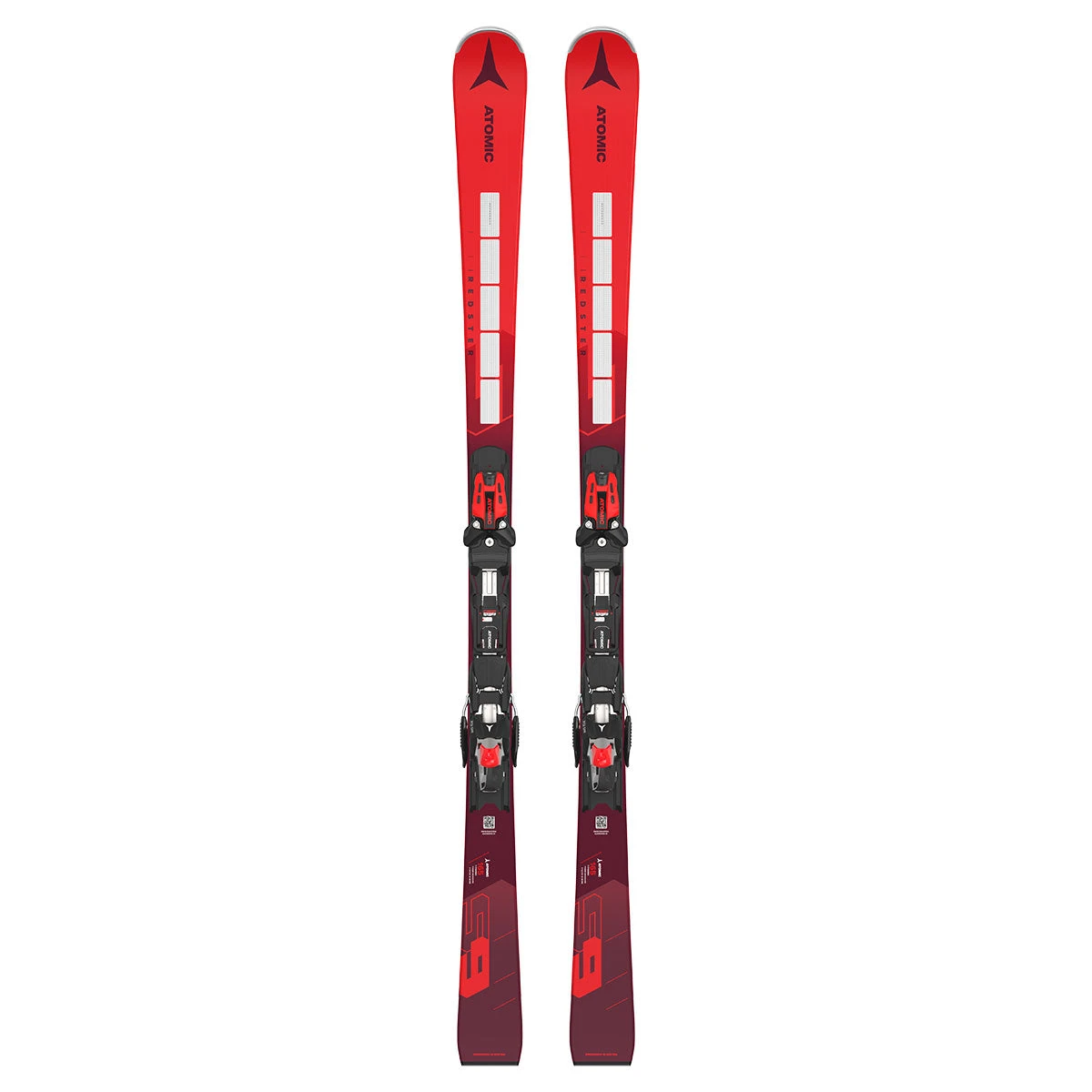 2024 Atomic Redster S9 REVO Master's SL Skis 4 2024 Atomic Redster S9 REVO Master's SL Skis - Image 2