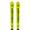 2024 Fischer RC4 WC JR GS Skis