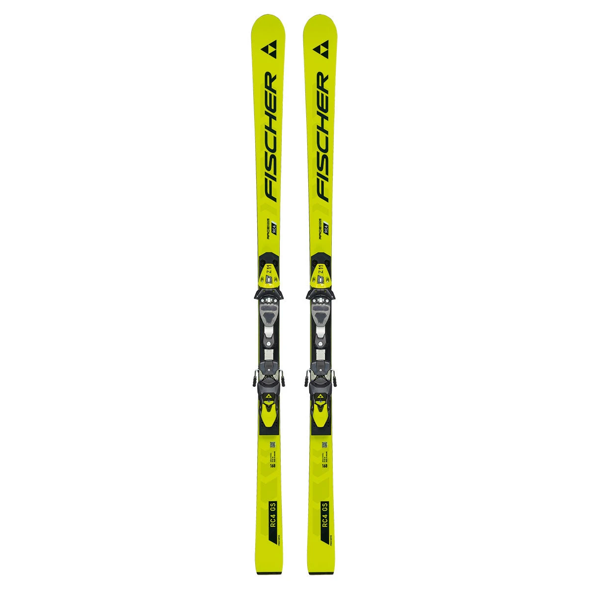 2024 Fischer RC4 WC JR (U14-U16) GS Skis 4 2024 Fischer RC4 WC JR (U14-U16) GS Skis - Image 2