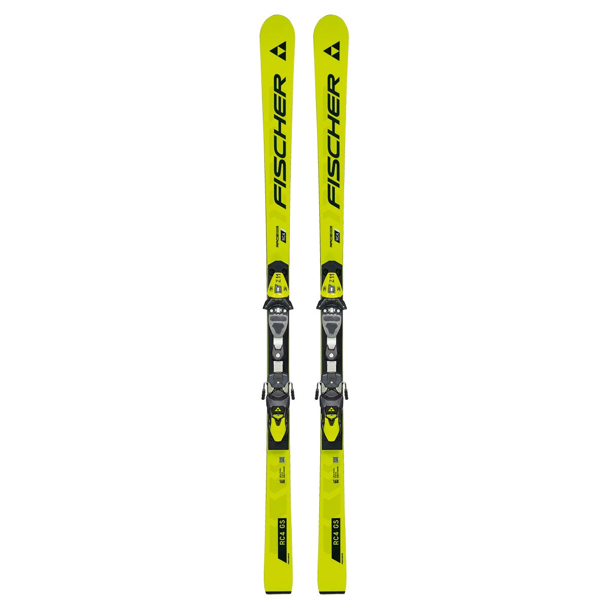 2024 Fischer RC4 WC JR GS Skis 4 2024 Fischer RC4 WC JR GS Skis - Image 2