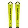 2024 Fischer RC4 WC JR SL Skis -Ski Equipment Store 2024 Fischer RC4 WC JR SL Skis T