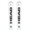 2024 HEAD WC Rebels E-SL RP Skis -Ski Equipment Store 2024 HEAD WCR E SL BL Skis T