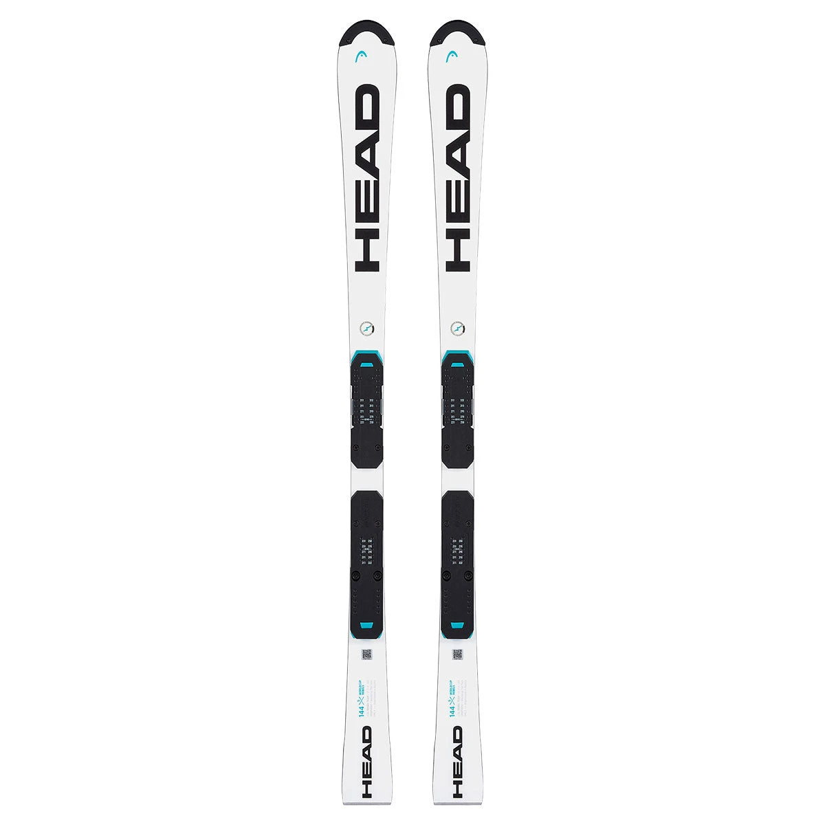 2024 HEAD WCR E.SL Rebel Team Skis 4 2024 HEAD WCR E.SL Rebel Team Skis - Image 2