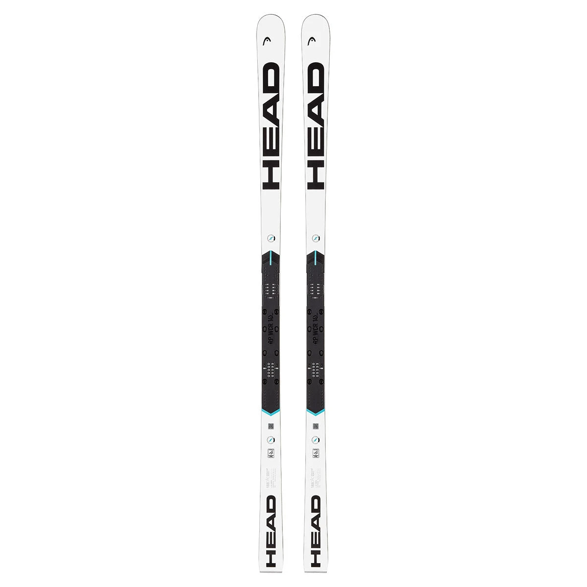 2024 HEAD WCR E-GS Rebel FIS Skis 4 2024 HEAD WCR E-GS Rebel FIS Skis - Image 2