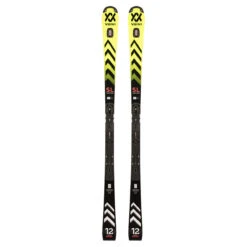 2024 Volkl Racetiger Racestock FIS SL Skis -Ski Equipment Store 2024 Volkl R FIS SL Skis