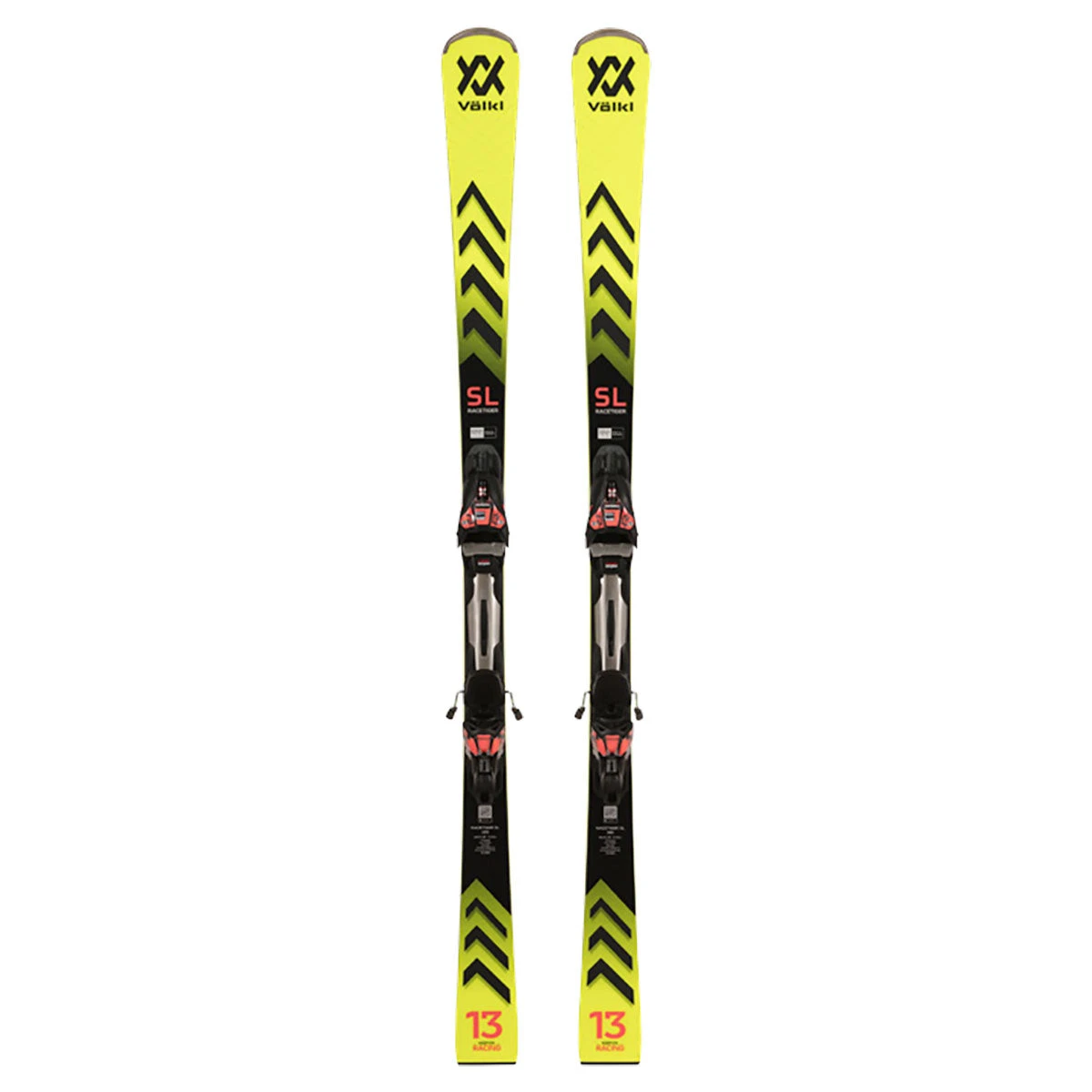 2024 Volkl Racetiger RMotion SL Skis 4 2024 Volkl Racetiger RMotion SL Skis - Image 2