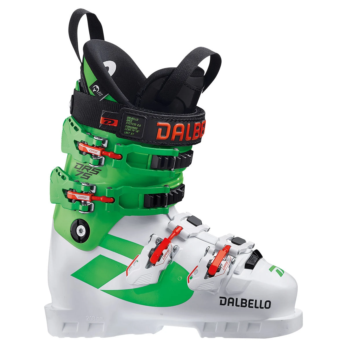 2023 Dalbello DRS 75 Ski Boot 3 2023 Dalbello DRS 75 Ski Boot