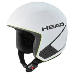 HEAD Downforce FIS MIPS Helmet -Ski Equipment Store 21 HEAD Downforce FIS Helmet White 1
