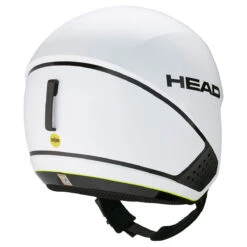 HEAD Downforce FIS MIPS Helmet -Ski Equipment Store 21 HEAD Downforce FIS Helmet White 2
