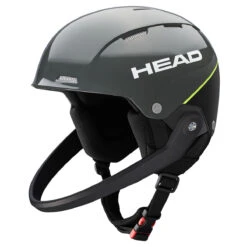HEAD Team SL Helmet 13 HEAD Team SL Helmet -Ski Equipment Store 21 HEAD Team SL Helmet BLK 1