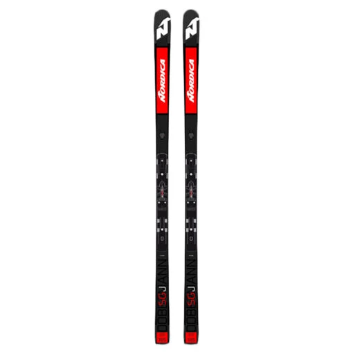 2023 Nordica Dobermann JR SGJ Skis - Image 2