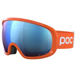 2022 POC Fovea Clarity Comp Goggles -Ski Equipment Store 21 POC Fovea Clarity Comp ORG