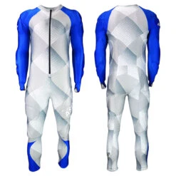 2022 Aspire Adult Paragon II GS Suit -Ski Equipment Store 22 Aspire GS Suit Paragon II BLU A