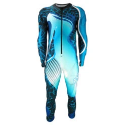 Aspire JR Velocity GS Suit -Ski Equipment Store 22 Aspire GS Suit Velocity BLU 1