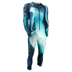 Aspire JR Velocity GS Suit -Ski Equipment Store 22 Aspire GS Suit Velocity BLU 6
