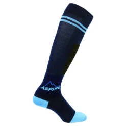Aspire Ski-D Ski Socks 17 Aspire Ski-D Ski Socks -Ski Equipment Store 22 Aspire Ski D Socks BLU 2