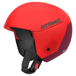 Atomic Redster FIS Helmet -Ski Equipment Store 22 Atomic Redster FIS Helmet RED